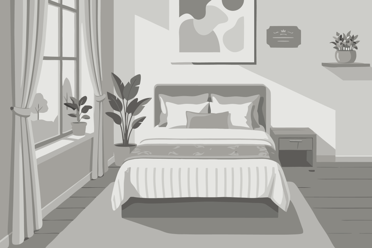 Twin Room with Lake View